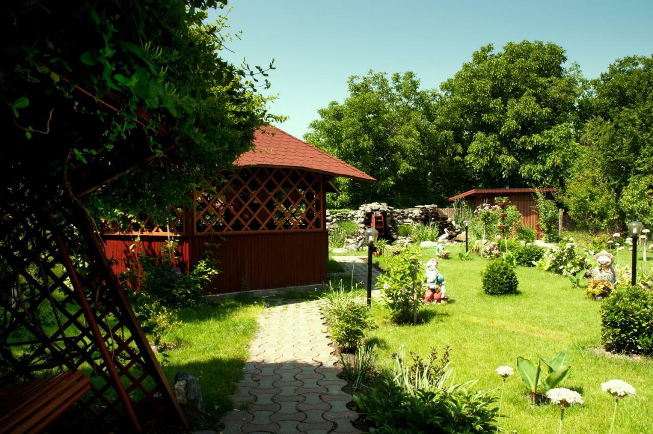 Pension Delia Gardens Timişoara Exterior foto